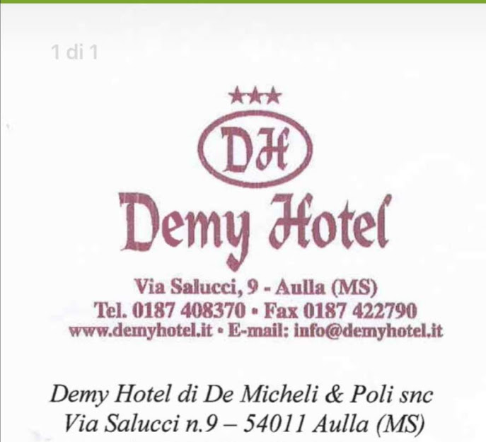 demy hotel